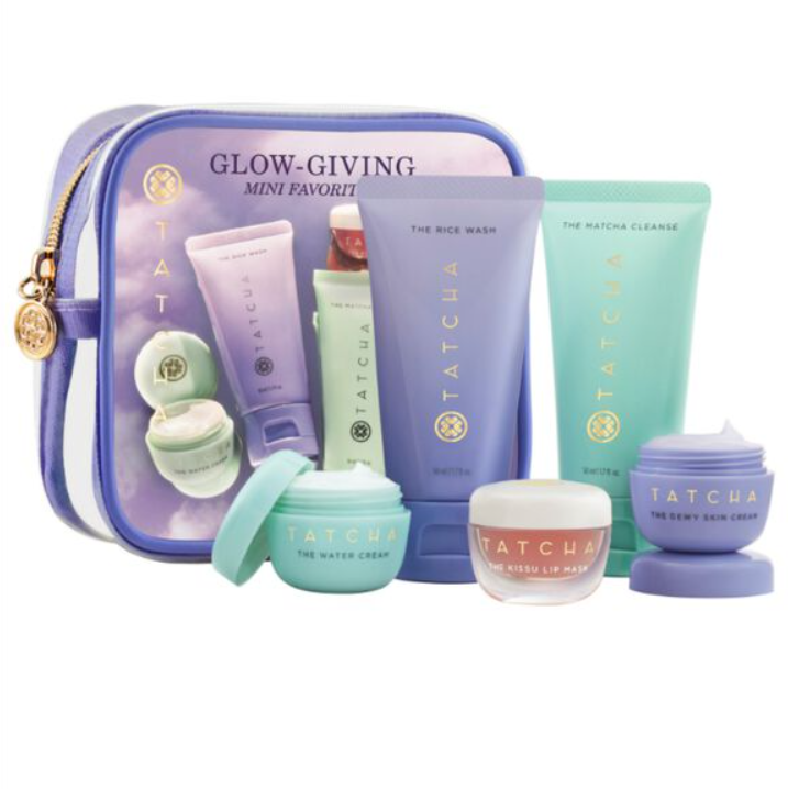 Tatcha Mini Favourites Set