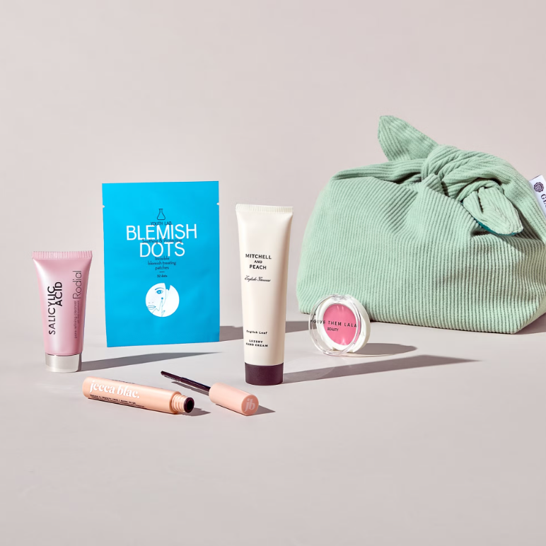 GlossyBox Beauty Box March