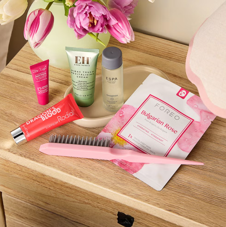 LookFantastic Beauty Box March